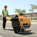 Rolo compactador vibratório monocilíndrico de venda a baixo preço Rolo compactador vibratório monocilíndrico de venda a preço baixo FYL-750